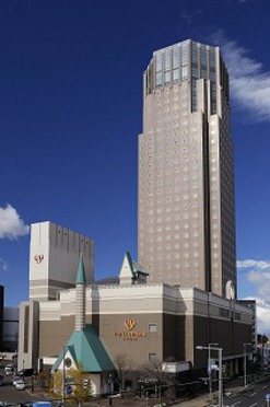 ホテルエミシア札幌 茨城発スカイマーク格安ツアー